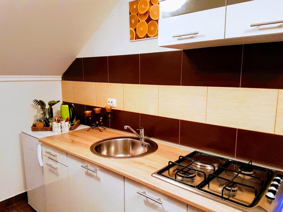 Apartment Marin โอกูลิน ภายนอก รูปภาพ