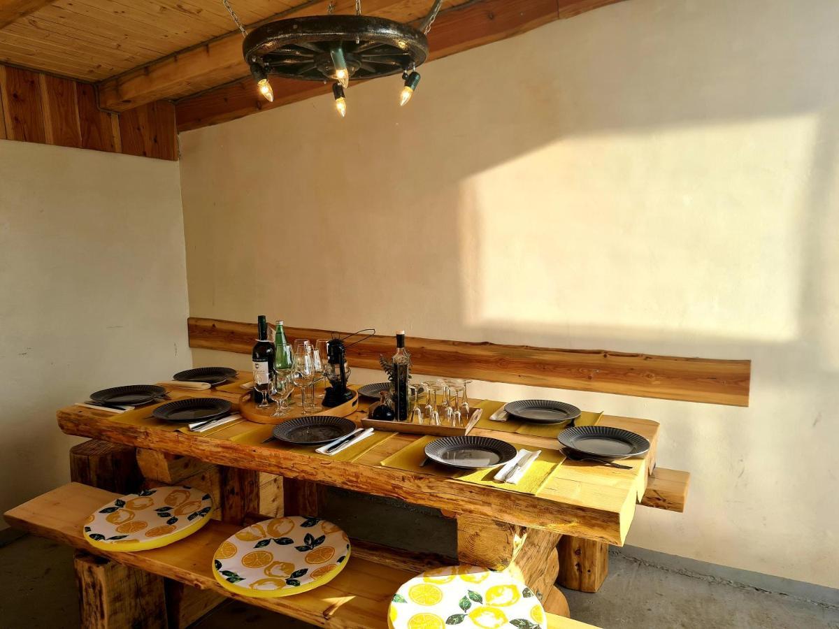 Apartment Marin โอกูลิน ภายนอก รูปภาพ