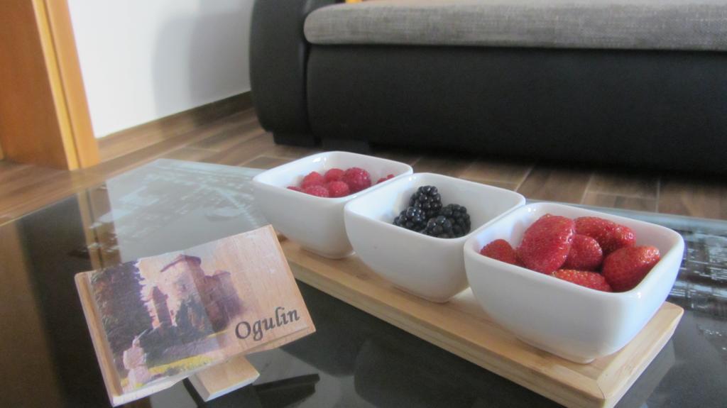 Apartment Marin โอกูลิน ภายนอก รูปภาพ