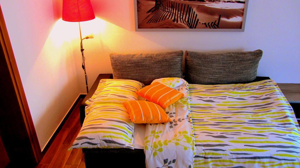 Apartment Marin โอกูลิน ภายนอก รูปภาพ