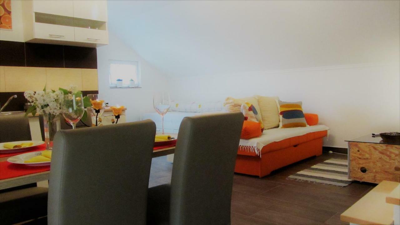 Apartment Marin โอกูลิน ภายนอก รูปภาพ